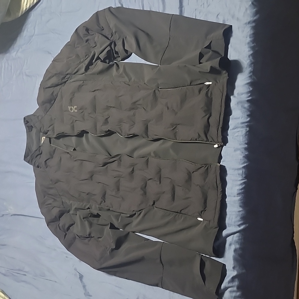On Running Mens Climate Jacket XL